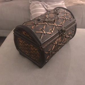 💥💥SOLD💥💥 Small coffin box